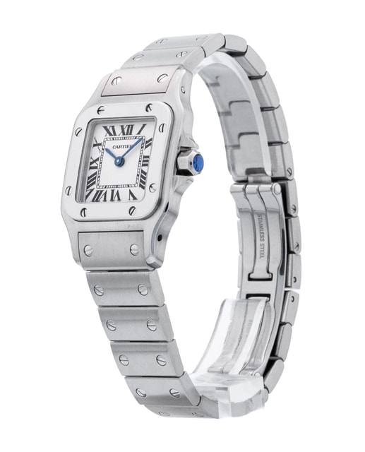 Cartier Santos Galbee W20056D6 Image 2
